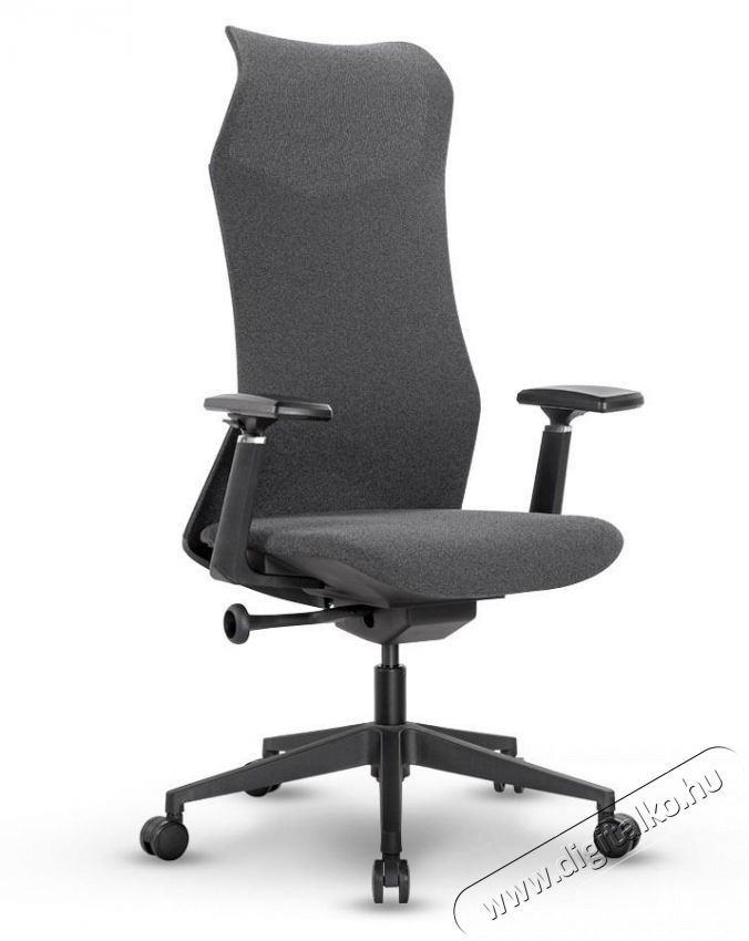 MOSH Airflow 502 - fekete Iroda &eacute;s sz&aacute;m&iacute;t&aacute;stechnika - Egy&eacute;b sz&aacute;m&iacute;t&aacute;stechnikai term&eacute;k - 518401