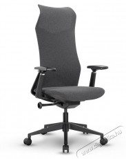 MOSH Airflow 502 - fekete - Iroda &eacute;s sz&aacute;m&iacute;t&aacute;stechnika - Egy&eacute;b sz&aacute;m&iacute;t&aacute;stechnikai term&eacute;k - 518401