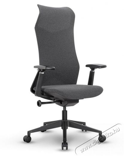 MOSH Airflow 502 - fekete Iroda &eacute;s sz&aacute;m&iacute;t&aacute;stechnika - Egy&eacute;b sz&aacute;m&iacute;t&aacute;stechnikai term&eacute;k - 518401