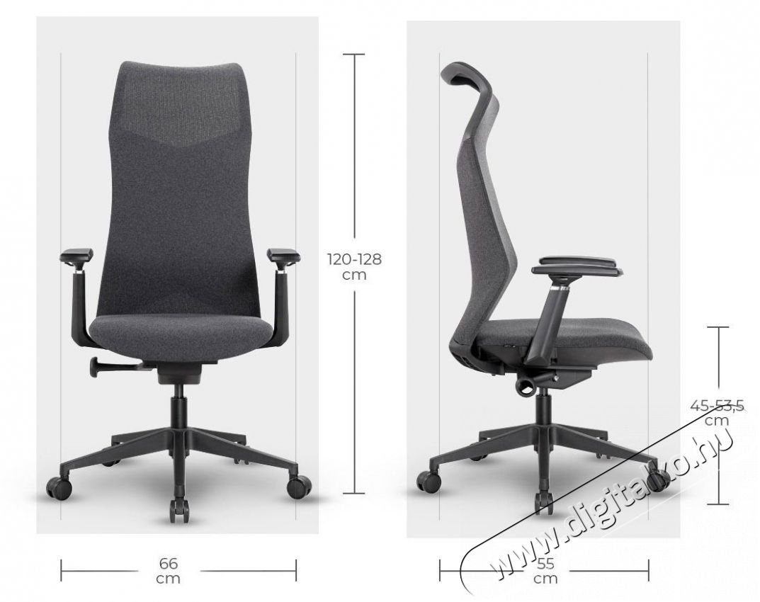 MOSH Airflow 502 - fekete Iroda &eacute;s sz&aacute;m&iacute;t&aacute;stechnika - Egy&eacute;b sz&aacute;m&iacute;t&aacute;stechnikai term&eacute;k - 518401