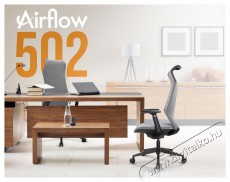MOSH Airflow 502 - sz&uuml;rke Iroda &eacute;s sz&aacute;m&iacute;t&aacute;stechnika - Egy&eacute;b sz&aacute;m&iacute;t&aacute;stechnikai term&eacute;k - 518406
