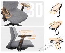 MOSH Airflow 502 - sz&uuml;rke Iroda &eacute;s sz&aacute;m&iacute;t&aacute;stechnika - Egy&eacute;b sz&aacute;m&iacute;t&aacute;stechnikai term&eacute;k - 518406