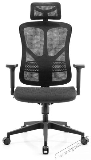 MOSH AIRFLOW-521 fekete Iroda és számítástechnika - Egyéb számítástechnikai termék - 518392