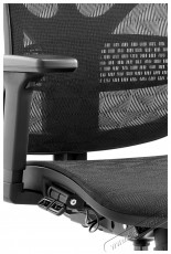 MOSH AIRFLOW-521 fekete Iroda és számítástechnika - Egyéb számítástechnikai termék - 518392