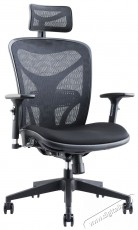 MOSH AIRFLOW-601 fekete Iroda és számítástechnika - Egyéb számítástechnikai termék - 518384