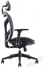 MOSH AIRFLOW-601 fekete Iroda és számítástechnika - Egyéb számítástechnikai termék - 518384