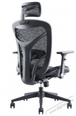 MOSH AIRFLOW-601 fekete Iroda és számítástechnika - Egyéb számítástechnikai termék - 518384