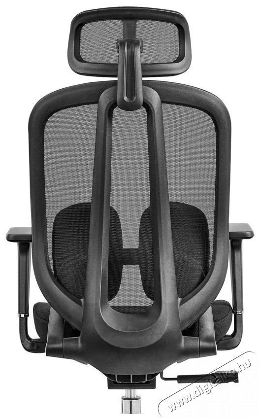 MOSH Airflow 616 fekete Iroda &eacute;s sz&aacute;m&iacute;t&aacute;stechnika - Egy&eacute;b sz&aacute;m&iacute;t&aacute;stechnikai term&eacute;k - 518399