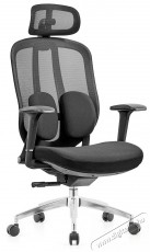 MOSH Airflow 616 fekete - Iroda &eacute;s sz&aacute;m&iacute;t&aacute;stechnika - Egy&eacute;b sz&aacute;m&iacute;t&aacute;stechnikai term&eacute;k - 518399