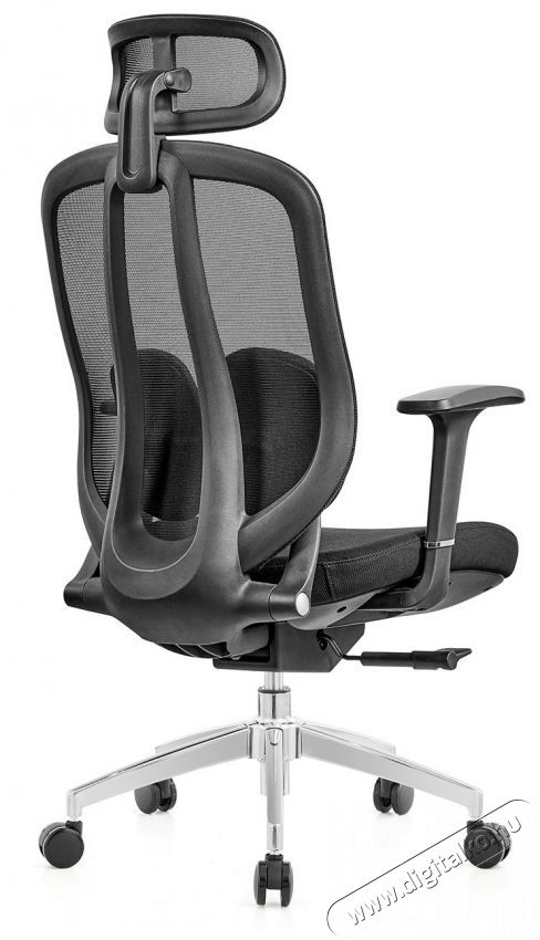 MOSH Airflow 616 fekete Iroda &eacute;s sz&aacute;m&iacute;t&aacute;stechnika - Egy&eacute;b sz&aacute;m&iacute;t&aacute;stechnikai term&eacute;k - 518399