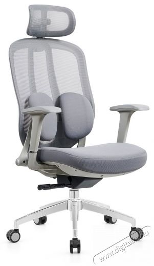 MOSH Airflow 616 szürke Iroda és számítástechnika - Egyéb számítástechnikai termék - 518391
