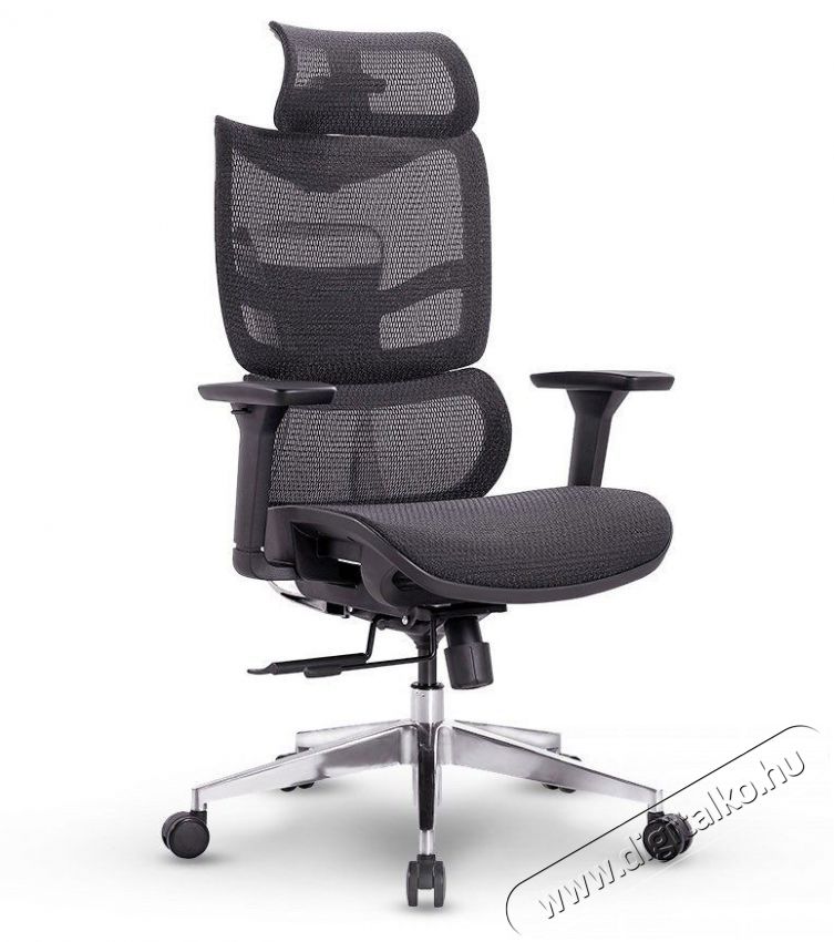 MOSH Airflow 690 - fekete Iroda &eacute;s sz&aacute;m&iacute;t&aacute;stechnika - Egy&eacute;b sz&aacute;m&iacute;t&aacute;stechnikai term&eacute;k - 518409