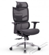 MOSH Airflow 690 - fekete - Iroda &eacute;s sz&aacute;m&iacute;t&aacute;stechnika - Egy&eacute;b sz&aacute;m&iacute;t&aacute;stechnikai term&eacute;k - 518409