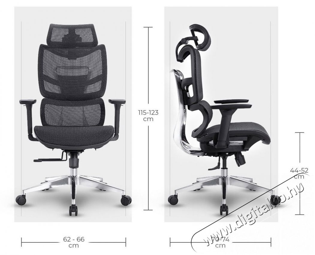 MOSH Airflow 690 - fekete Iroda &eacute;s sz&aacute;m&iacute;t&aacute;stechnika - Egy&eacute;b sz&aacute;m&iacute;t&aacute;stechnikai term&eacute;k - 518409