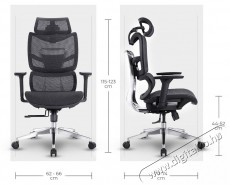 MOSH Airflow 690 - fekete Iroda &eacute;s sz&aacute;m&iacute;t&aacute;stechnika - Egy&eacute;b sz&aacute;m&iacute;t&aacute;stechnikai term&eacute;k - 518409