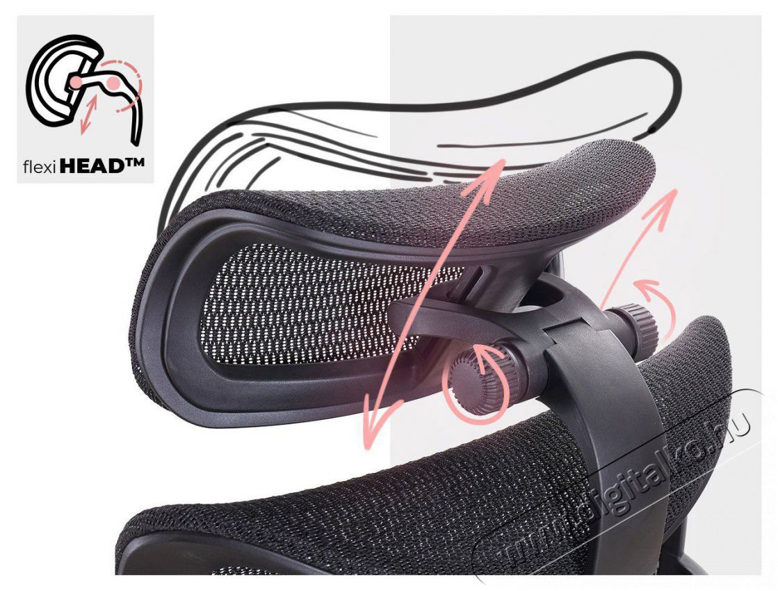 MOSH Airflow 690 - fekete Iroda &eacute;s sz&aacute;m&iacute;t&aacute;stechnika - Egy&eacute;b sz&aacute;m&iacute;t&aacute;stechnikai term&eacute;k - 518409