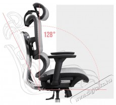 MOSH Airflow 690 - fekete/feh&eacute;r Iroda &eacute;s sz&aacute;m&iacute;t&aacute;stechnika - Egy&eacute;b sz&aacute;m&iacute;t&aacute;stechnikai term&eacute;k - 518408