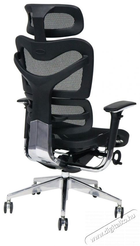 MOSH AirFlow 702 - fekete Iroda &eacute;s sz&aacute;m&iacute;t&aacute;stechnika - Egy&eacute;b sz&aacute;m&iacute;t&aacute;stechnikai term&eacute;k - 518387