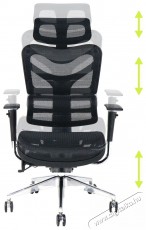 MOSH AirFlow 702 - fekete Iroda &eacute;s sz&aacute;m&iacute;t&aacute;stechnika - Egy&eacute;b sz&aacute;m&iacute;t&aacute;stechnikai term&eacute;k - 518387