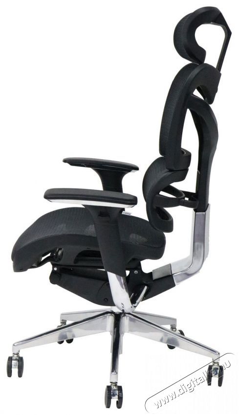 MOSH AirFlow 702 - fekete Iroda &eacute;s sz&aacute;m&iacute;t&aacute;stechnika - Egy&eacute;b sz&aacute;m&iacute;t&aacute;stechnikai term&eacute;k - 518387