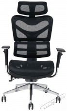 MOSH AirFlow 702 - fekete Iroda &eacute;s sz&aacute;m&iacute;t&aacute;stechnika - Egy&eacute;b sz&aacute;m&iacute;t&aacute;stechnikai term&eacute;k - 518387