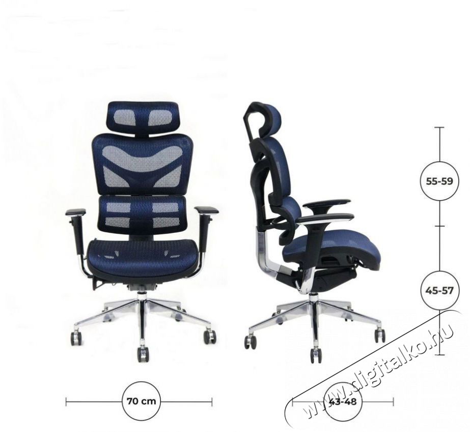 MOSH AirFlow 702 - k&eacute;k Iroda &eacute;s sz&aacute;m&iacute;t&aacute;stechnika - Egy&eacute;b sz&aacute;m&iacute;t&aacute;stechnikai term&eacute;k - 518386