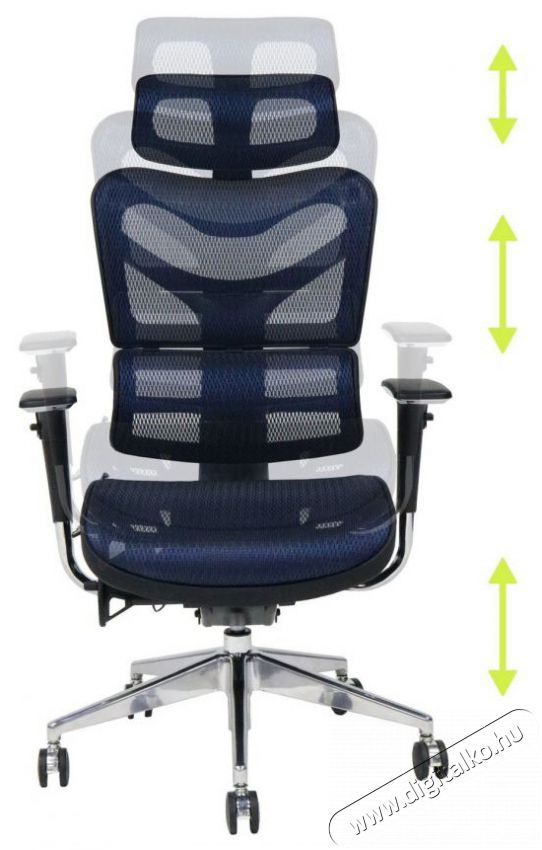 MOSH AirFlow 702 - k&eacute;k Iroda &eacute;s sz&aacute;m&iacute;t&aacute;stechnika - Egy&eacute;b sz&aacute;m&iacute;t&aacute;stechnikai term&eacute;k - 518386