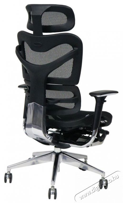 MOSH AirFlow 702L - fekete Iroda &eacute;s sz&aacute;m&iacute;t&aacute;stechnika - Egy&eacute;b sz&aacute;m&iacute;t&aacute;stechnikai term&eacute;k - 518383