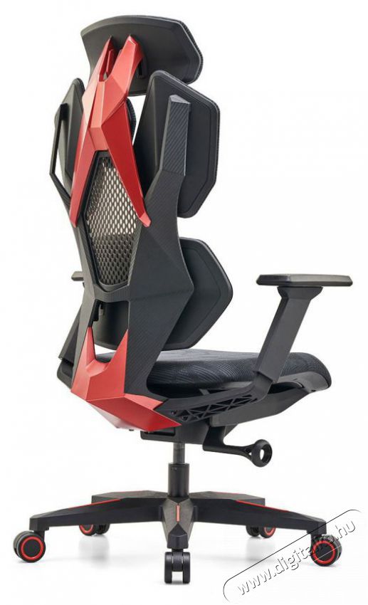 MOSH Arcadia - fekete/piros Iroda &eacute;s sz&aacute;m&iacute;t&aacute;stechnika - Egy&eacute;b sz&aacute;m&iacute;t&aacute;stechnikai term&eacute;k - 518390