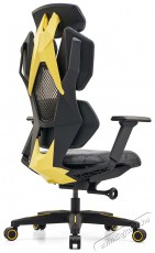 MOSH Arcadia - fekete/s&aacute;rga Iroda &eacute;s sz&aacute;m&iacute;t&aacute;stechnika - Egy&eacute;b sz&aacute;m&iacute;t&aacute;stechnikai term&eacute;k - 518397