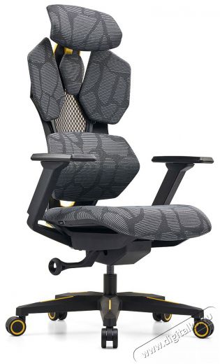 MOSH Arcadia - fekete/s&aacute;rga Iroda &eacute;s sz&aacute;m&iacute;t&aacute;stechnika - Egy&eacute;b sz&aacute;m&iacute;t&aacute;stechnikai term&eacute;k - 518397