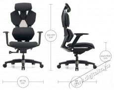 MOSH Arkadia, fekete Iroda &eacute;s sz&aacute;m&iacute;t&aacute;stechnika - Egy&eacute;b sz&aacute;m&iacute;t&aacute;stechnikai term&eacute;k - 518393