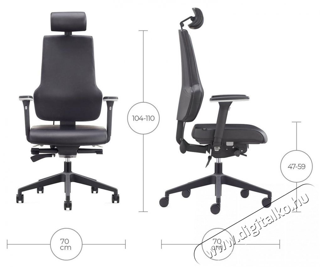 MOSH Elite F fekete Iroda &eacute;s sz&aacute;m&iacute;t&aacute;stechnika - Egy&eacute;b sz&aacute;m&iacute;t&aacute;stechnikai term&eacute;k - 518394