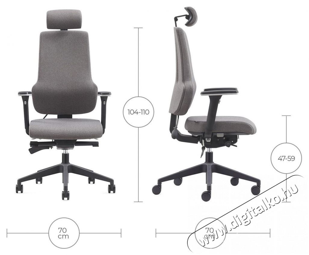 MOSH Elite F sz&uuml;rke Iroda &eacute;s sz&aacute;m&iacute;t&aacute;stechnika - Egy&eacute;b sz&aacute;m&iacute;t&aacute;stechnikai term&eacute;k - 518395