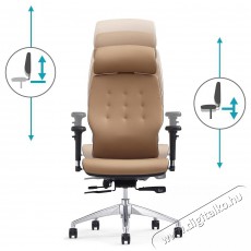 MOSH Elite H barna-fekete Iroda és számítástechnika - Egyéb számítástechnikai termék - 518389