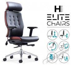 MOSH Elite H fekete-piros Iroda és számítástechnika - Egyéb számítástechnikai termék - 518385