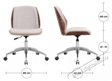 MOSH WUD Classic 91GR, szürke Iroda és számítástechnika - Egyéb számítástechnikai termék - 518407