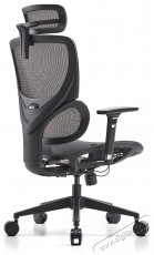MOSH Airflow 626 - fekete Iroda és számítástechnika - Egyéb számítástechnikai termék - 518381