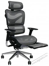MOSH AirFlow 702L - fekete-fehér Iroda és számítástechnika - Egyéb számítástechnikai termék - 518379