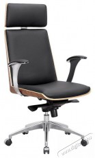 MOSH WUD Classic 133BL, fekete irodasz&eacute;k - Iroda &eacute;s sz&aacute;m&iacute;t&aacute;stechnika - Egy&eacute;b sz&aacute;m&iacute;t&aacute;stechnikai term&eacute;k - 521707