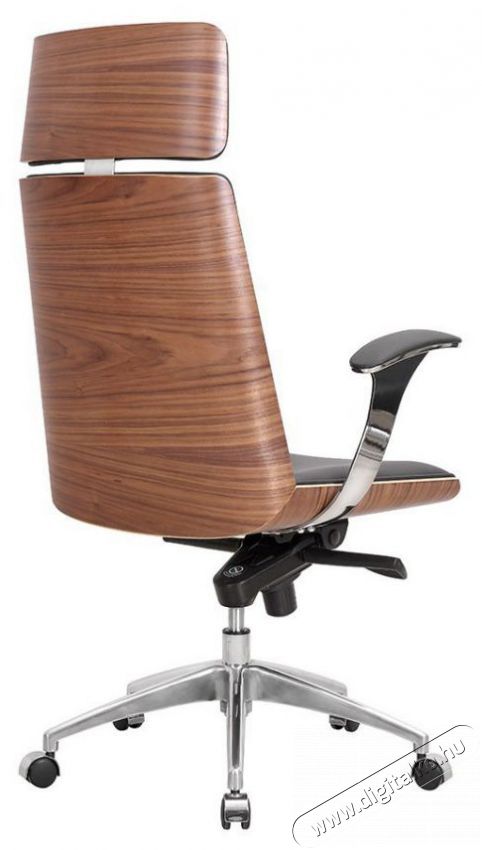 MOSH WUD Classic 133BL, fekete irodasz&eacute;k Iroda &eacute;s sz&aacute;m&iacute;t&aacute;stechnika - Egy&eacute;b sz&aacute;m&iacute;t&aacute;stechnikai term&eacute;k - 521707