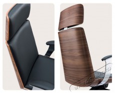 MOSH WUD Classic 133BL, fekete irodasz&eacute;k Iroda &eacute;s sz&aacute;m&iacute;t&aacute;stechnika - Egy&eacute;b sz&aacute;m&iacute;t&aacute;stechnikai term&eacute;k - 521707