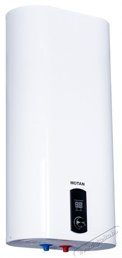Motan BE80L2KW-S villanybojler, v&eacute;kony, 2000W, 72l, LCD k&eacute;pernyő, f&uuml;ggőleges/v&iacute;zszintes r&ouml;gz&iacute;t&eacute;s, t&uacute;lmeleged&eacute;s/t&uacute;lnyom&aacute;s elleni v&eacute;delem, B energiaoszt&aacute;ly H&aacute;ztart&aacute;s / Otthon / K&uuml;lt&eacute;r - V&iacute;zmeleg&iacute;tő / bojler / t&aacute;rol&oacute; - V&iacute;zmeleg&iacute;tő - 534409