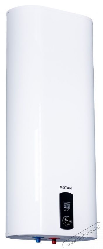 Motan Elektromos kaz&aacute;n BE100L2KW-S, Slim, 2000W, 90 l, LCD k&eacute;pernyő, f&uuml;ggőleges/v&iacute;zszintes r&ouml;gz&iacute;t&eacute;s, t&uacute;lmeleged&eacute;s/t&uacute;lnyom&aacute;s elleni v&eacute;delem, C energiaoszt&aacute;ly H&aacute;ztart&aacute;s / Otthon / K&uuml;lt&eacute;r - V&iacute;zmeleg&iacute;tő / bojler / t&aacute;rol&oacute; - V&iacute;zmeleg&iacute;tő - 534410