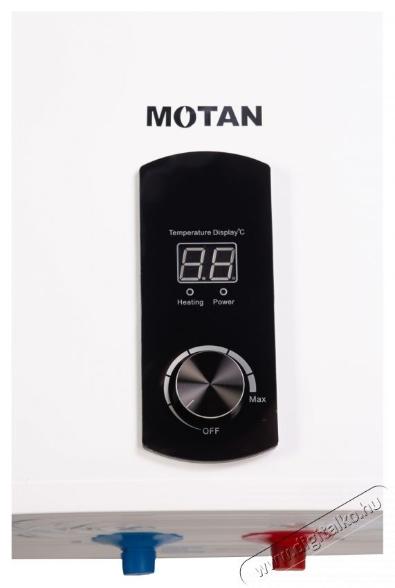Motan Elektromos kaz&aacute;n BE50L2KW-S, Slim, 2000W, 45 l, LCD k&eacute;pernyő, f&uuml;ggőleges/v&iacute;zszintes r&ouml;gz&iacute;t&eacute;s, t&uacute;lmeleged&eacute;s/t&uacute;lnyom&aacute;s elleni v&eacute;delem, B energiaoszt&aacute;ly H&aacute;ztart&aacute;s / Otthon / K&uuml;lt&eacute;r - V&iacute;zmeleg&iacute;tő / bojler / t&aacute;rol&oacute; - V&iacute;zmeleg&iacute;tő - 534408