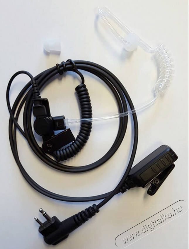 Motorola ACH2070-M1 akusztcsöves rejtett kezelő Mobil / Kommunikáció / Smart - Walkie-Talkie / PMR rádió - Kiegészítő - 332247