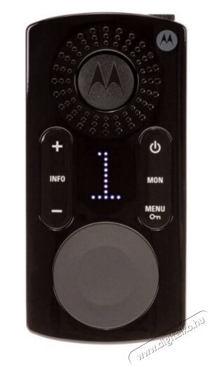 Motorola CLK446 engedély nélküli PMR adóvevő 0.5W Mobil / Kommunikáció / Smart - Walkie-Talkie / PMR rádió - Walkie-Talkie / PMR rádió - 309187