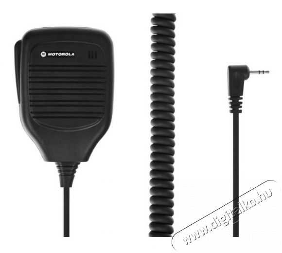 Motorola HANGSZÓRÓS MIKROFON / TALKABOUT Újdonságok - Új termékek - 336792