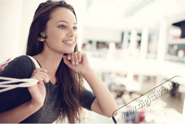 Motorola HK255 Bluetooth fekete autós headset Újdonságok - Új termékek - 338471