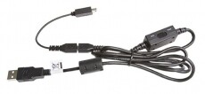 Motorola HKKN4027A CPS programozó kábel XT/CLK Mobil / Kommunikáció / Smart - Walkie-Talkie / PMR rádió - Kiegészítő - 309609